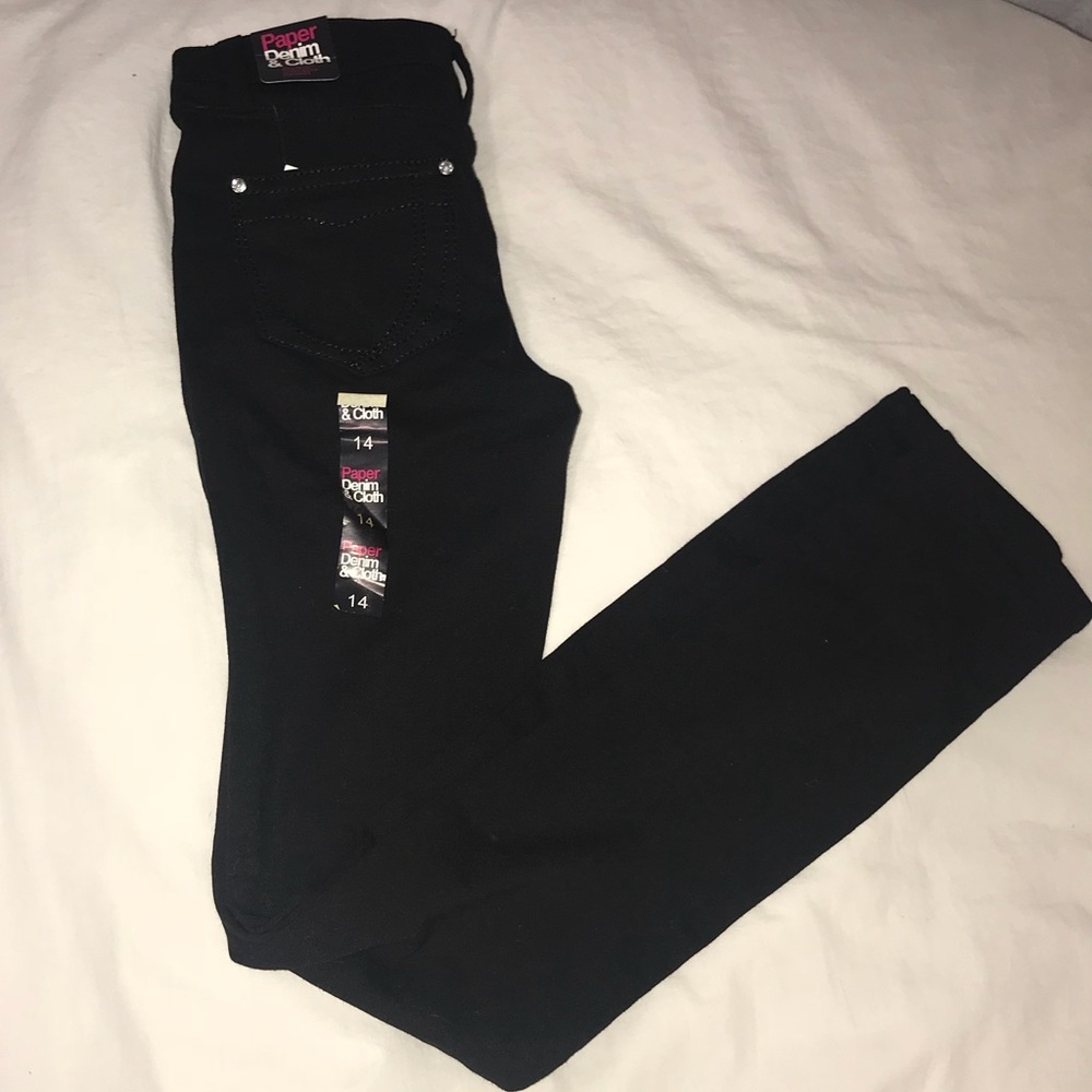 New Girl’s Skinny Jean